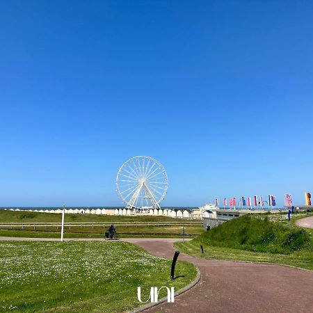 Charmante Maison En Pierre - Centre Ville - Plage Ouistreham Exterior foto